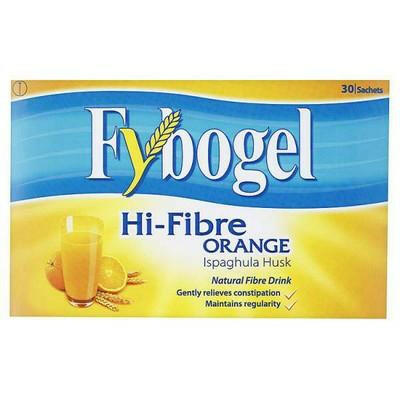 Fybogel Hi-Fibre Orange