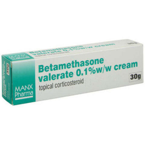 Betamethasone 0.1% dermatitis eczema cream/ointment (for reference, random packaging and delivery) Cream/OINTMENT