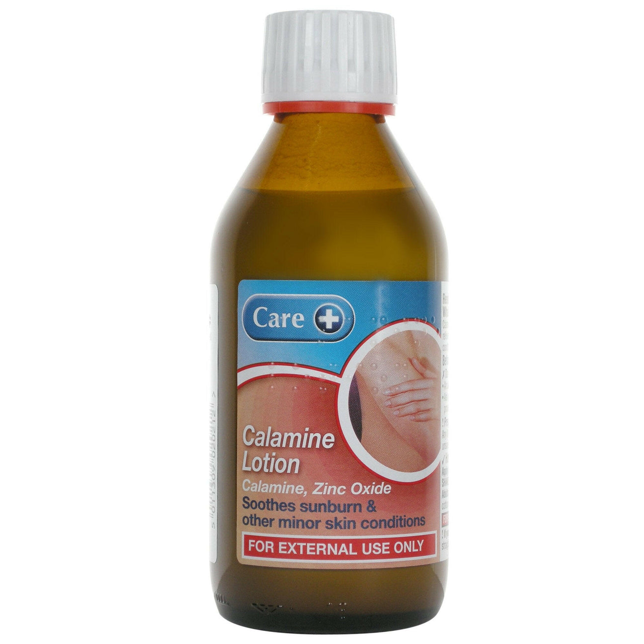 Calamine LOTION stove Ganshi Washing agent (chickenpox, acute itchy skin disease cortexycin tweezer skin itching) 200ml picture is for reference only