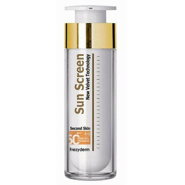 Frezyderm Velvet Face Sun Cream SPF 50+ 50ml