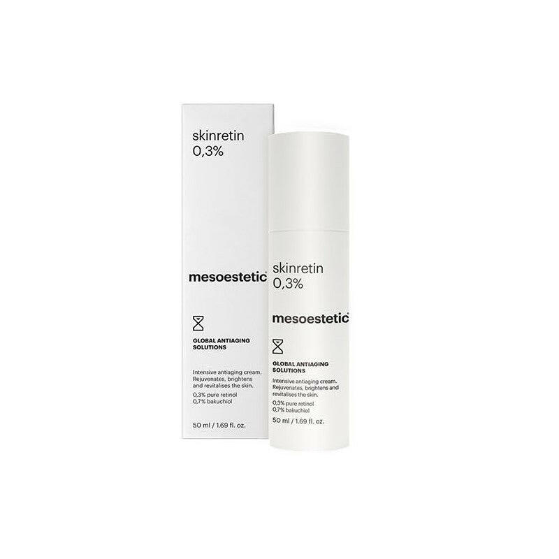 Mestik Skinretin facial anti -wrinkle essence 50ml, Mesoetetic Skinretin 0,3% 50ml