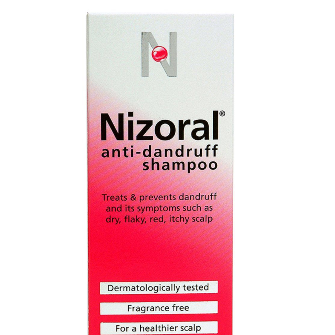 Nizozozoral dandruff shampoo 100ml