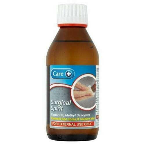 Surgical Spirit 200ml (medical disinfection, medical alcohol)