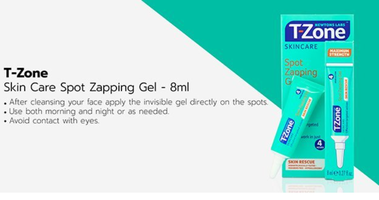 T-Zone Rapid Action Spot by NewTons Labs