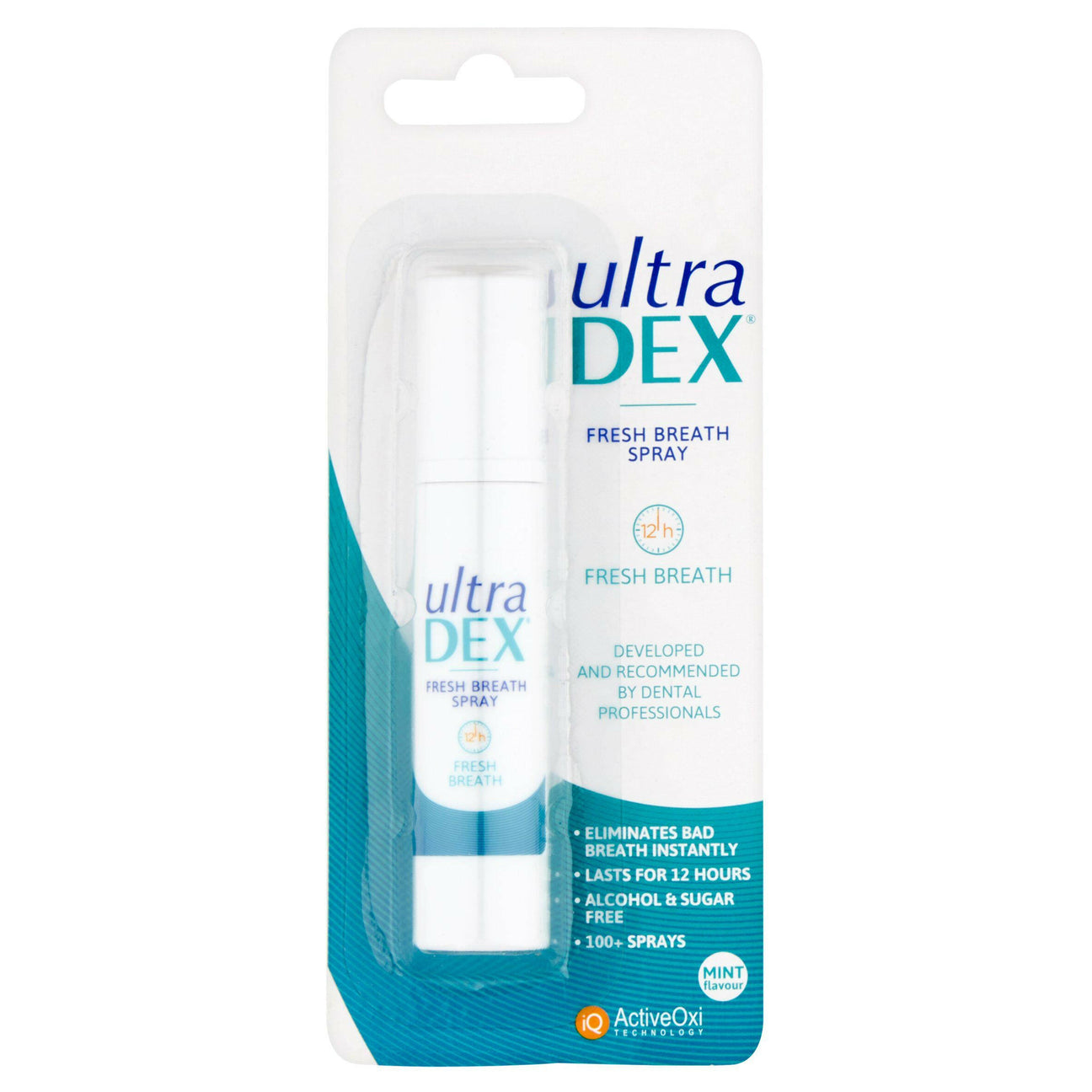 Freshly breath -spray UltraDex Fresh Bresth Mouth Spray 9ml