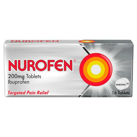 Medicines & treatments — product packaging