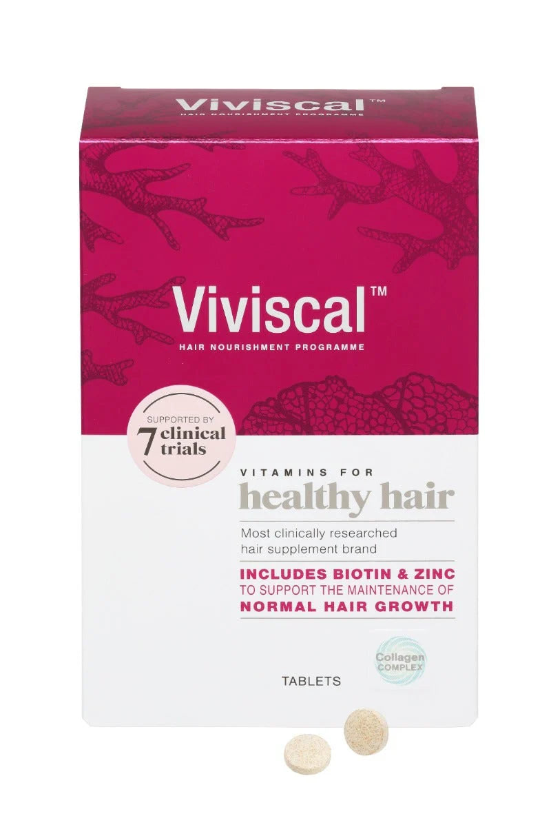 Viviscal Women's hair supplement tablets