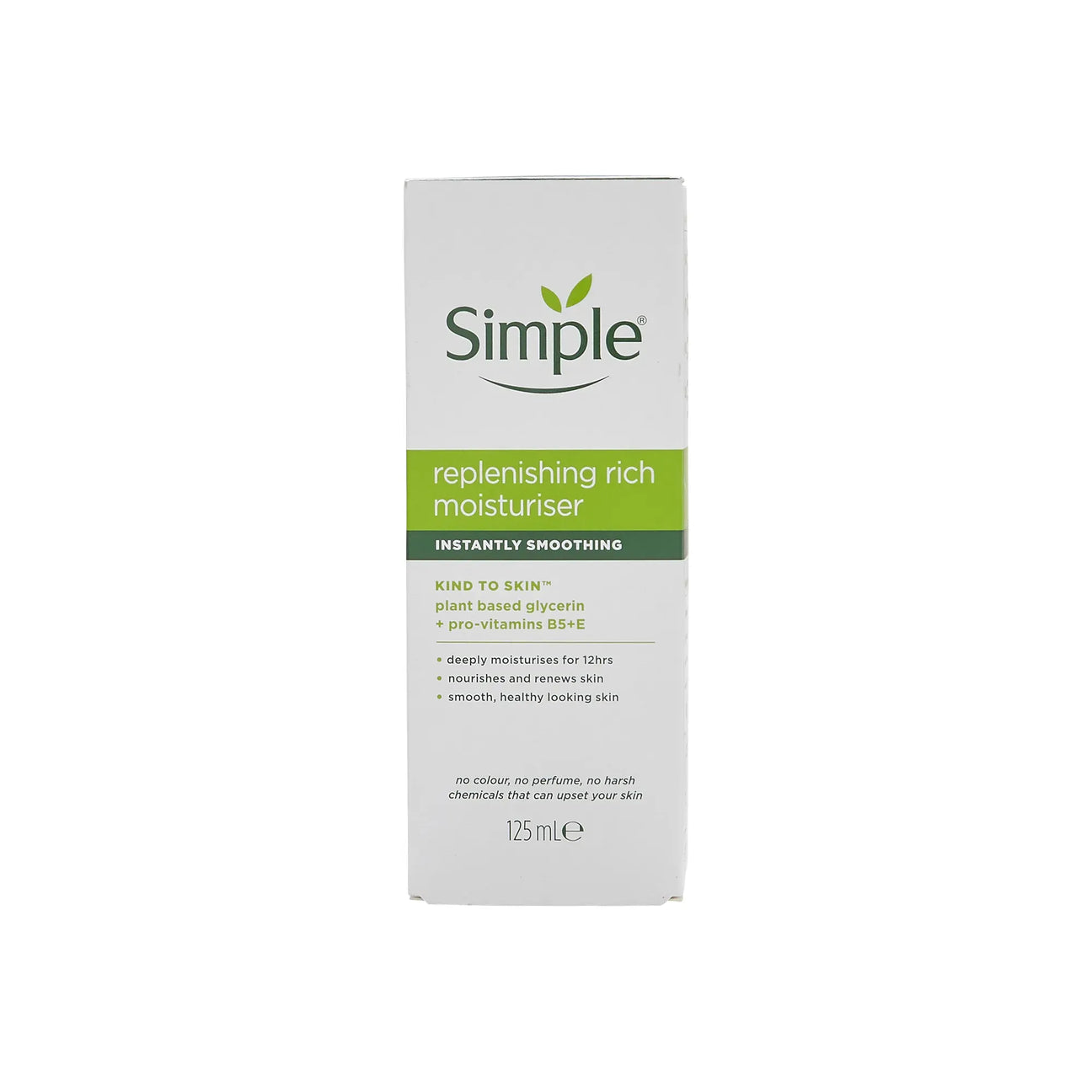Simple kind 滋润肌肤保湿霜 125ml