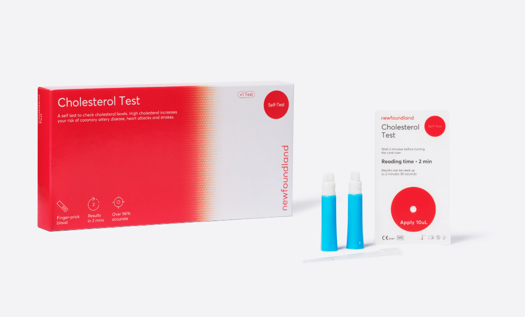 Cholesterol Test