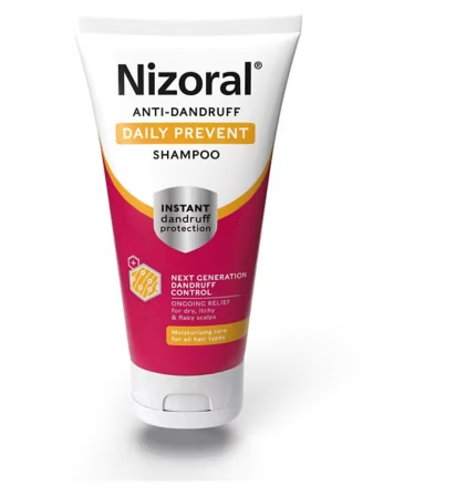 Nizoral anti dandruff Daily prevent shampoo 200ml
