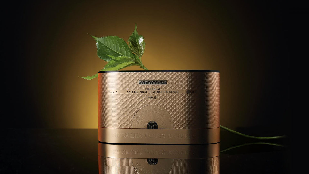 MRGF Luxurious Essence, Luxury Extract Essence