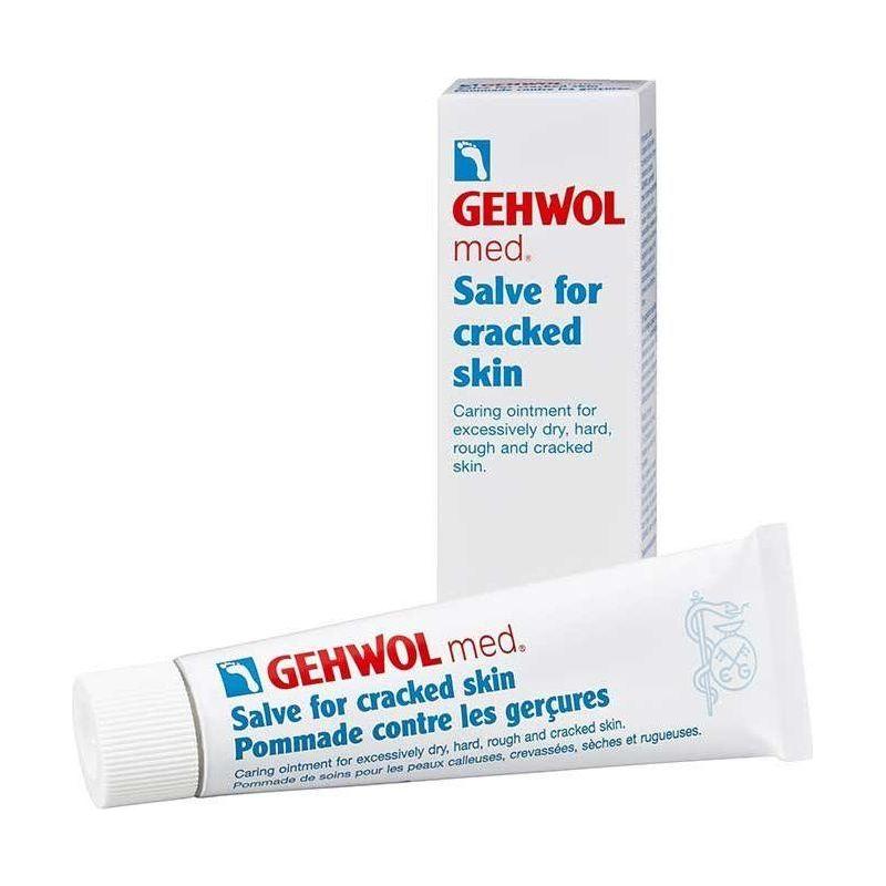 GEHWOL med Salve for Cracked Skin - 75ml — product packaging