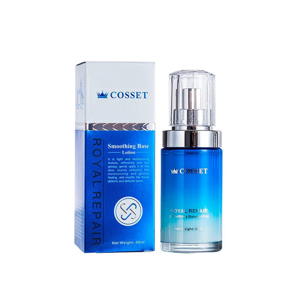 珂瑟 Cosset 皇家修护柔滑基础乳液 Cosset Royal Repair Smoothing Base Lotion 40ML