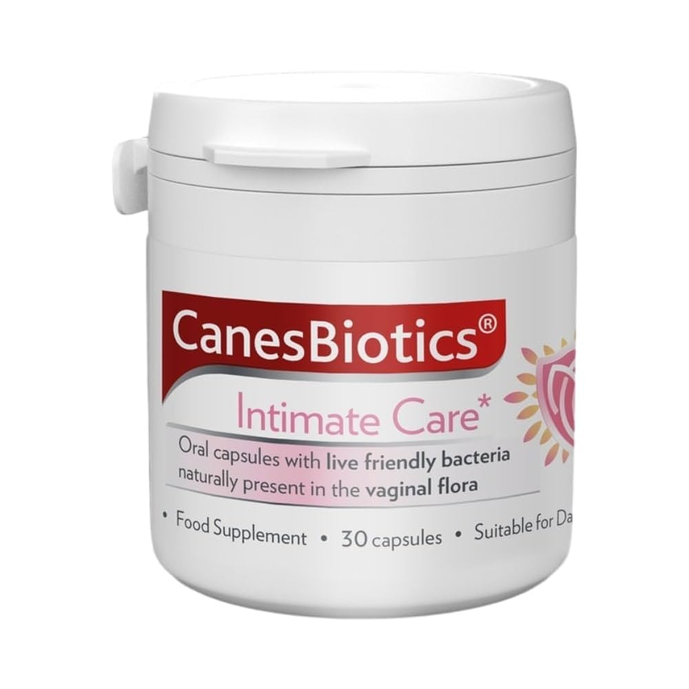 CanesBiotics oral capsules 30