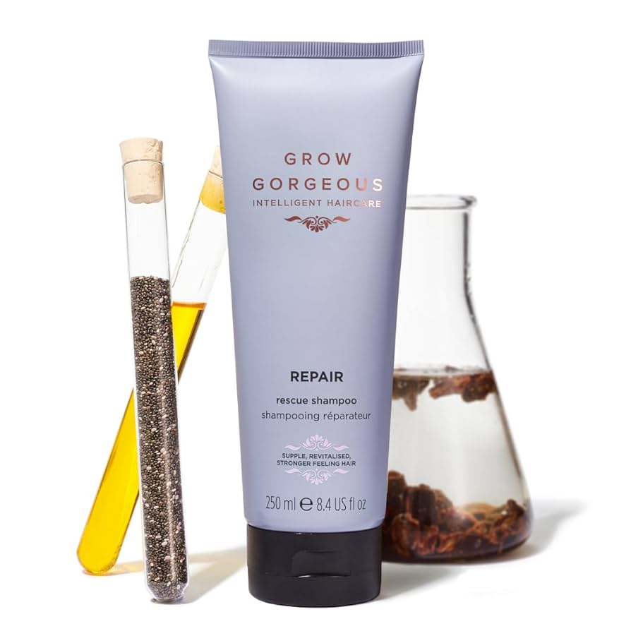 Grow gorgeous intelligent haircare Repair rescue shampoo 250ml