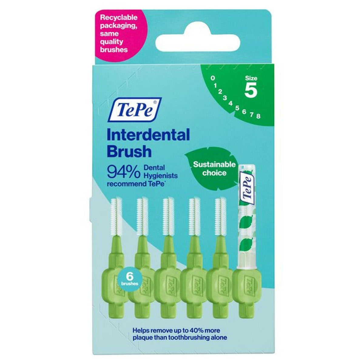 Tepe interdental brush (Dental brush)