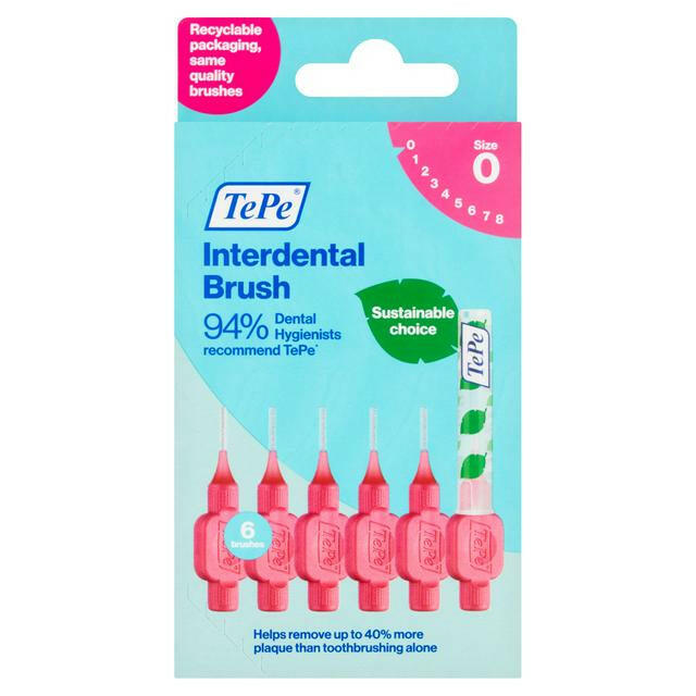 Tepe interdental brush (Dental brush)
