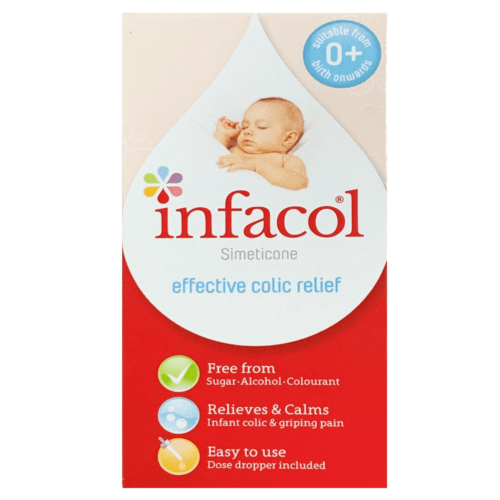 Infacol Simeticone Colic Relief oral suspension 85ml