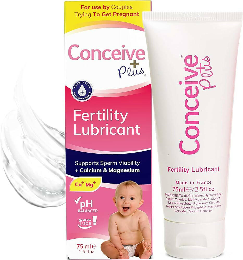 Conceive Plus Fertility Lubricant 75ml