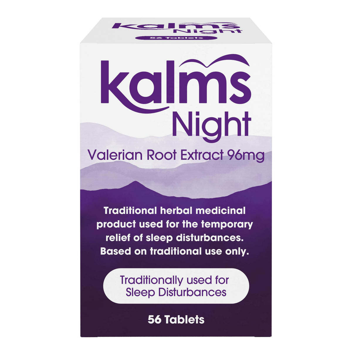 Kalms Night 56'S