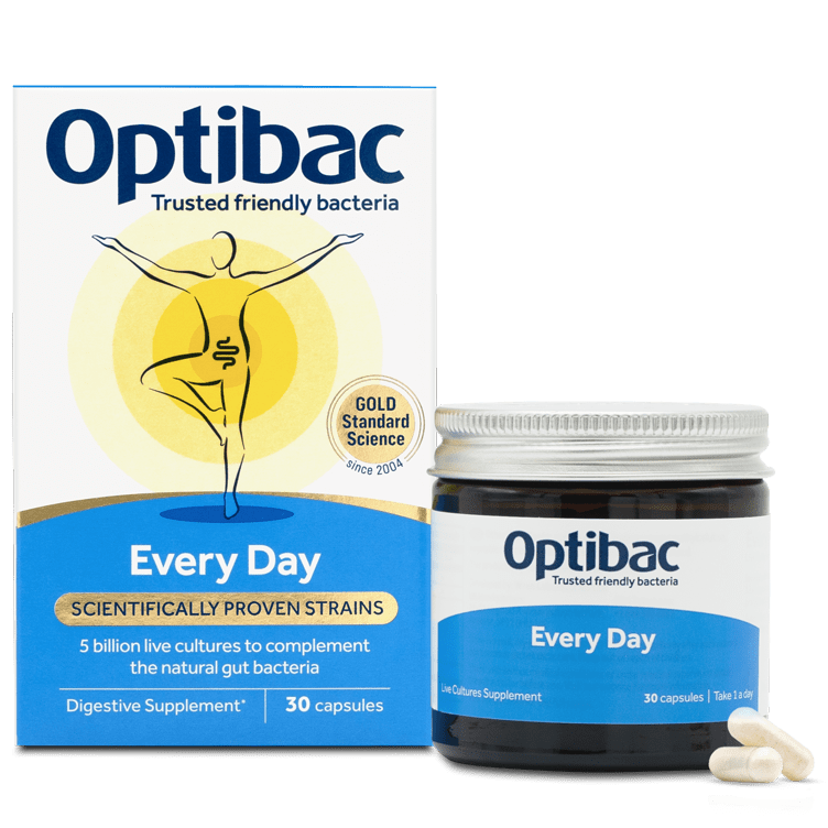 Optibac EVERY DAY 5 Billion 30 CAPSULES