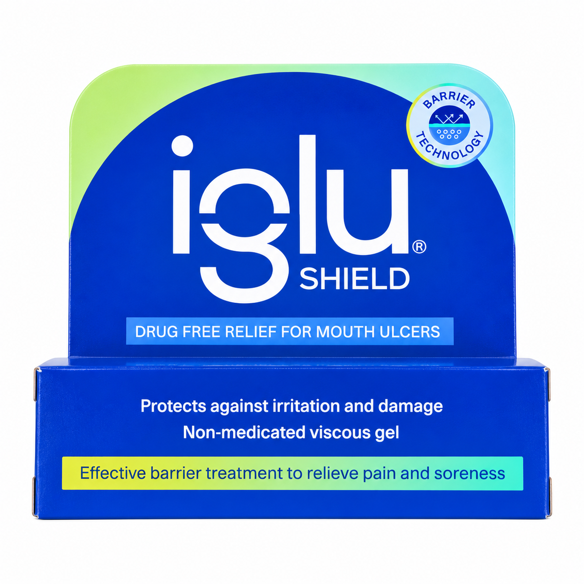 Iglu Shield Mouth Ulcer Treatment 10g