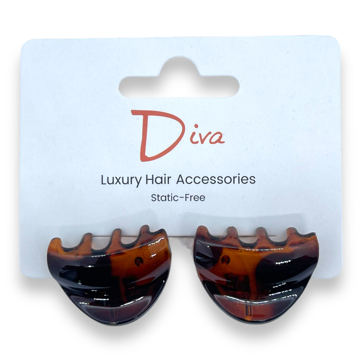 Diva Claw Clip-3