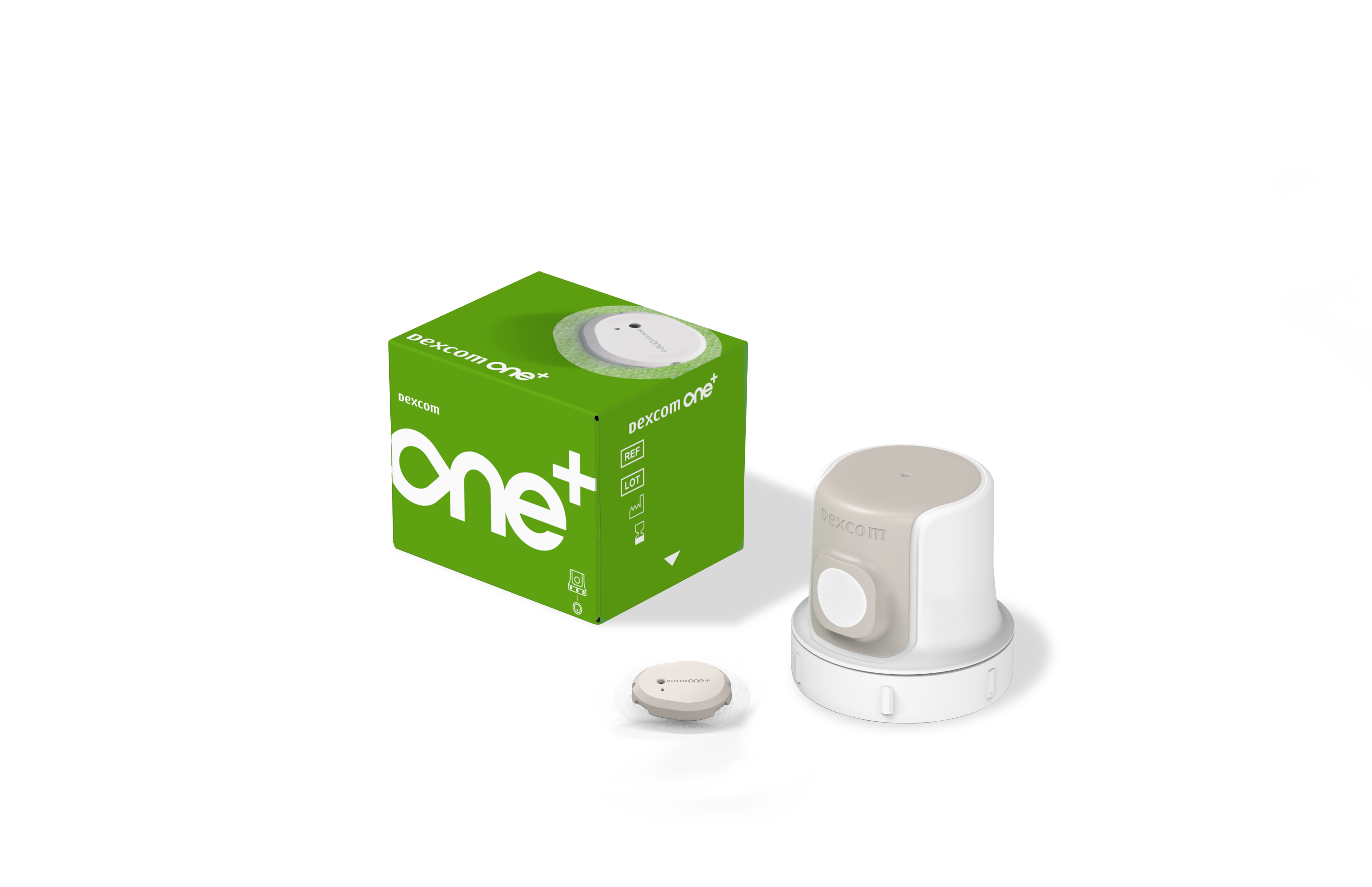 Dexom Sensor Application DEXCOM ONE PLUS SENSOR 1PK | Ways Pharmacy