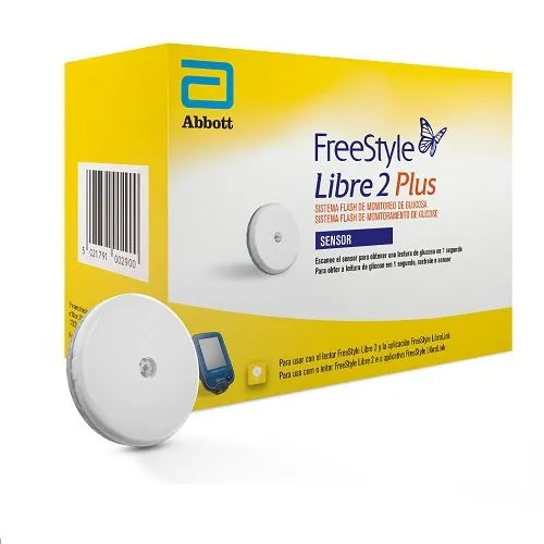 FreeStyle Libre 2 Plus Sensor