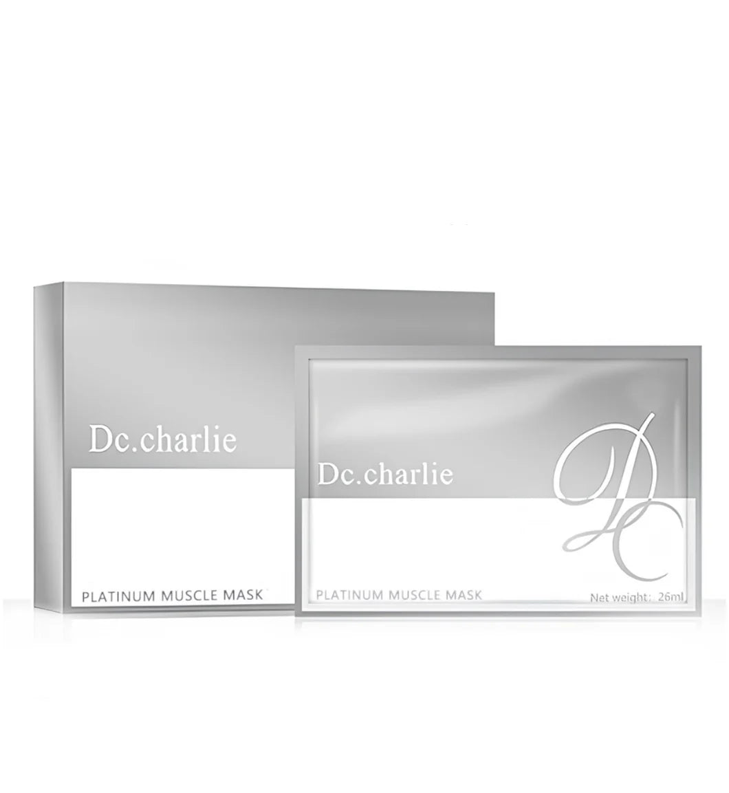 DC.Charlie Platinum Skin Blooming Mask