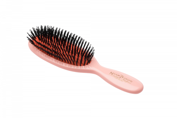 Mason Pearson Pocket Bristle Hairbrush B4-Pink