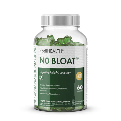 DODI HEALTH 肠道软糖 60粒