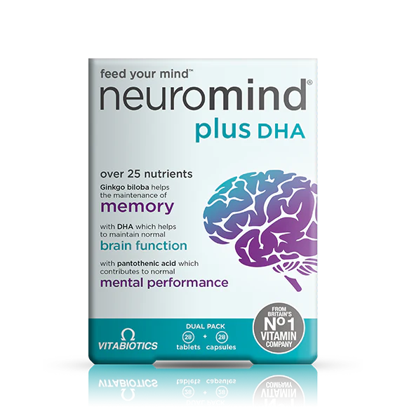 Neuromind Plus DHA 56Tablets