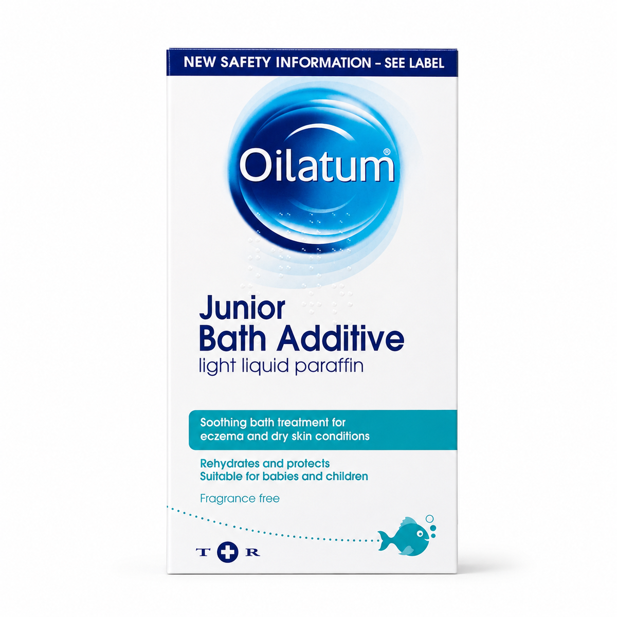 Oilatum Junior沐浴添加剂 300ml