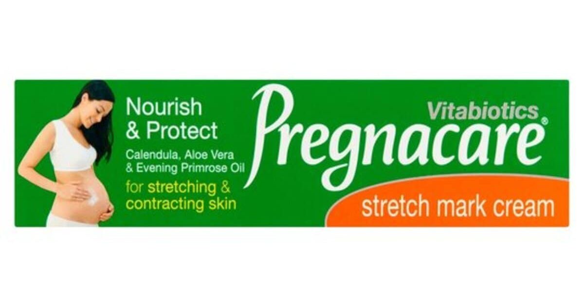 Pregnacare 妊娠纹霜 - 100 毫升
