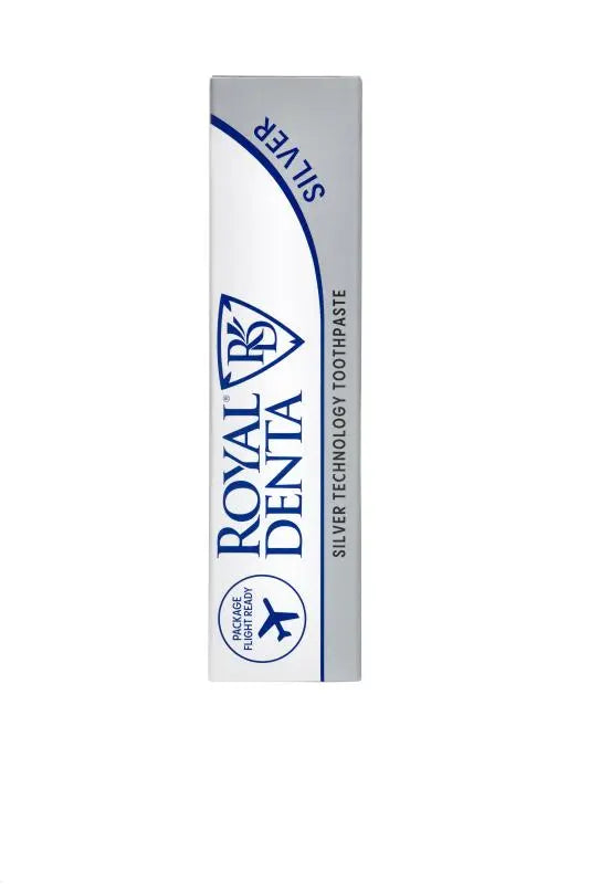 royal denta silver toothpaste 30g
