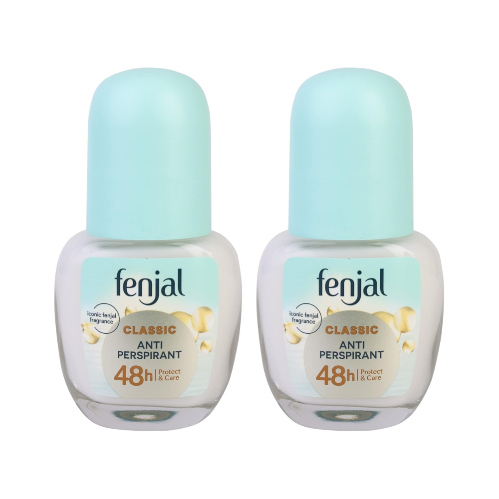Fenjal Classic Roll-on Antiperspirant 50ml