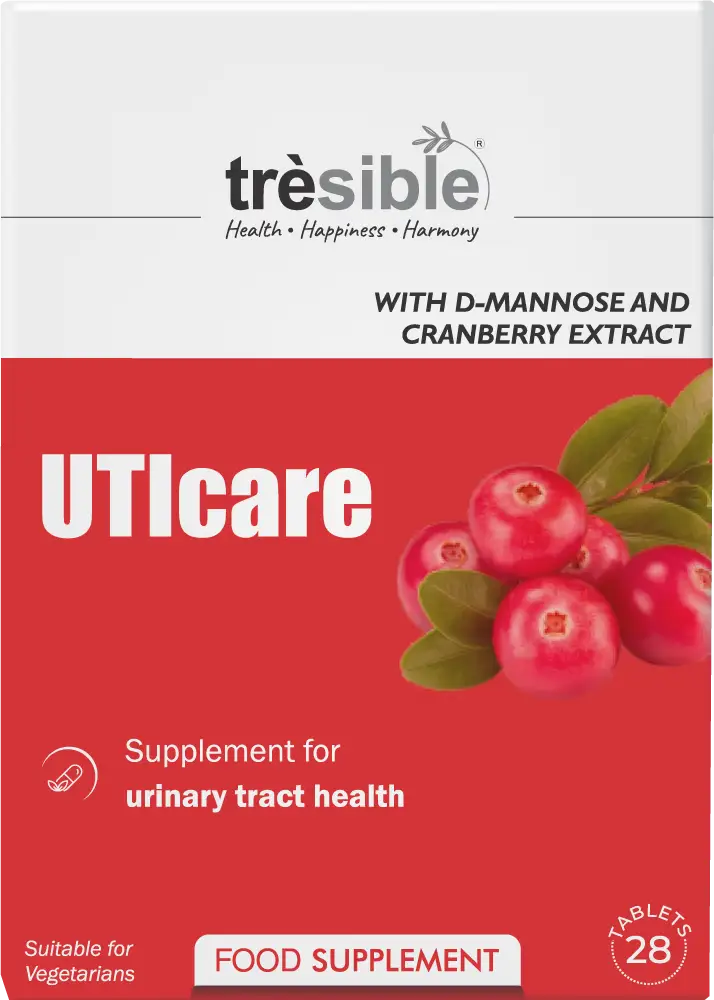 UTIcare Supplement for urinary tract health 28 tablets