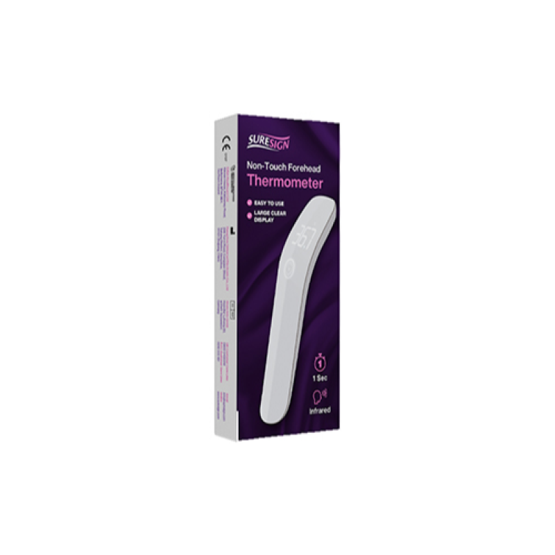 SURESIGN non-contact infrared forehead thermometer (thermometer) NON-CONTACT FOREHEAD THERMOMETER
