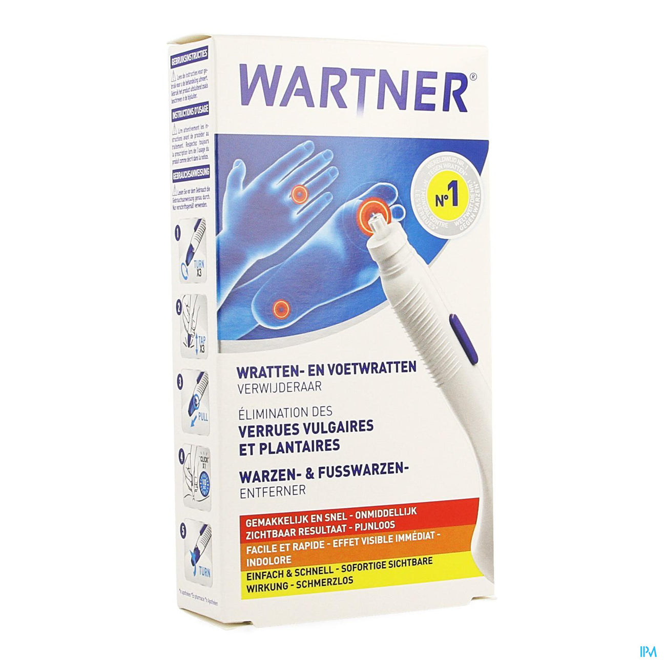 WARTNER PRO PEN