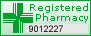 Registered UK Pharmacy – GPhC