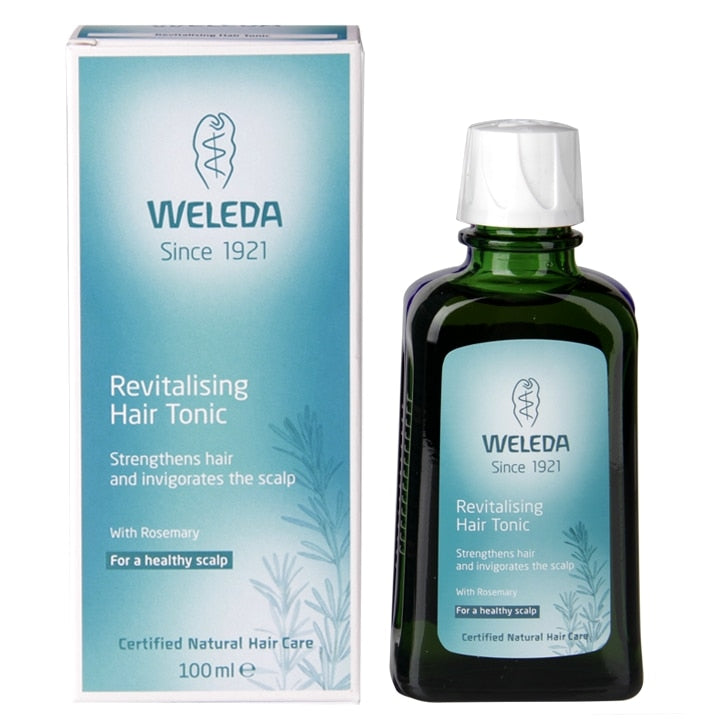 Weleda Revitalising Hair Tonic with rosemary 100ml