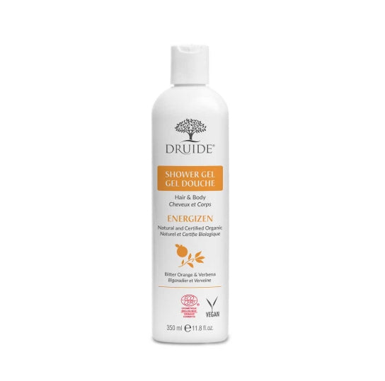DRUIDE Energizen 沐浴露 350ml
