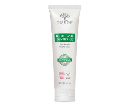 DRUIDE Lemon Mint Toothpaste 120g