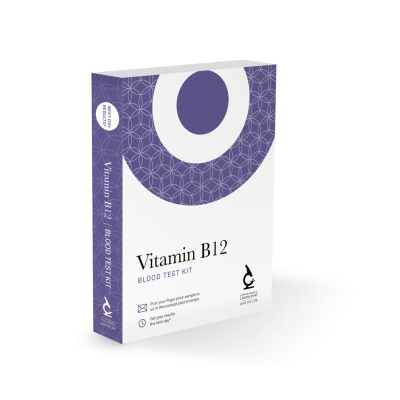 Vitamin B12 1 health indicators in store/ home