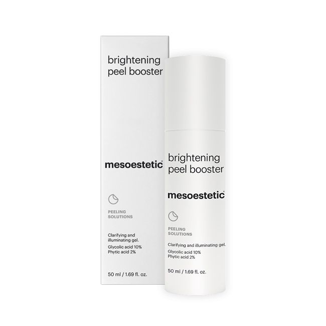 美斯蒂克祛斑抗氧化亮肤精华液50ml，mesoestetic brightening peel booster 50ml