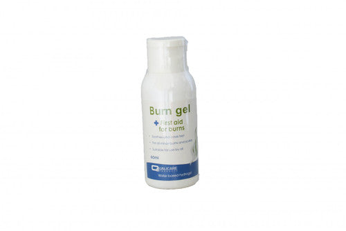 First aid burns gel NUMARK BURN GEL 60ml to relieve pain and promote rehabilitation effective treatment of slight burn, burns and sunburn