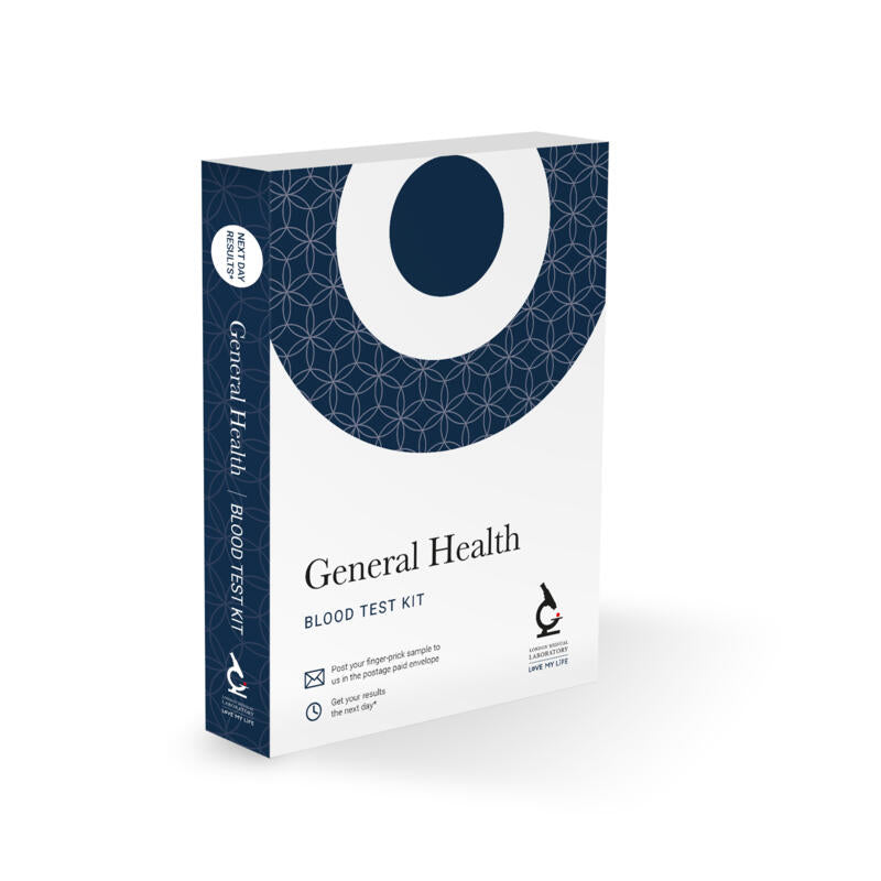 General Health Profile -19 health indicators (In Store/Home)