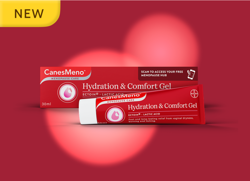 CanesMeno 保湿舒缓凝胶 30ml 