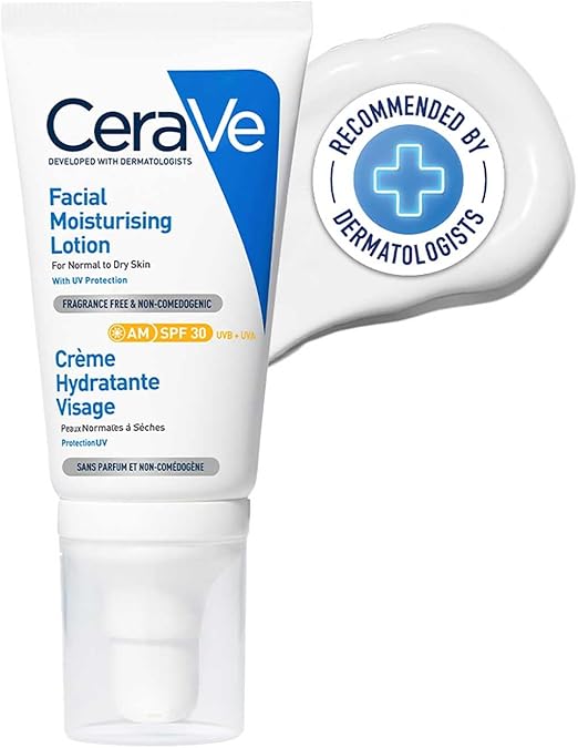 CERAVE AM乳液 SPF30 52毫升